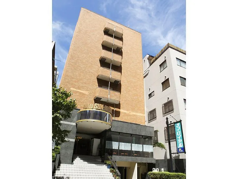 ホテル サンロイヤル川崎 2*, 川崎町 日本